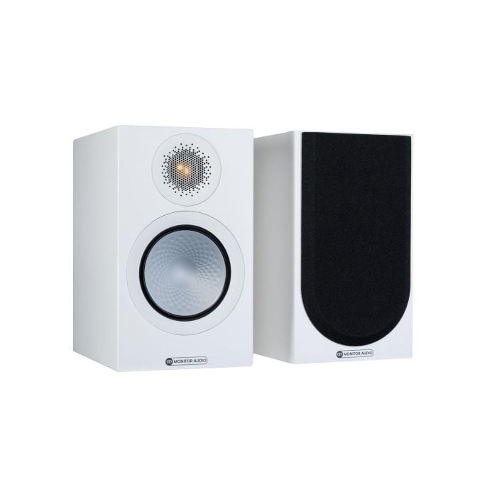 MONITOR AUDIO SILVER50-7G HGBK ペア Amazon.com: Monitor Audio Silver 50 New 7G in Gloss Black