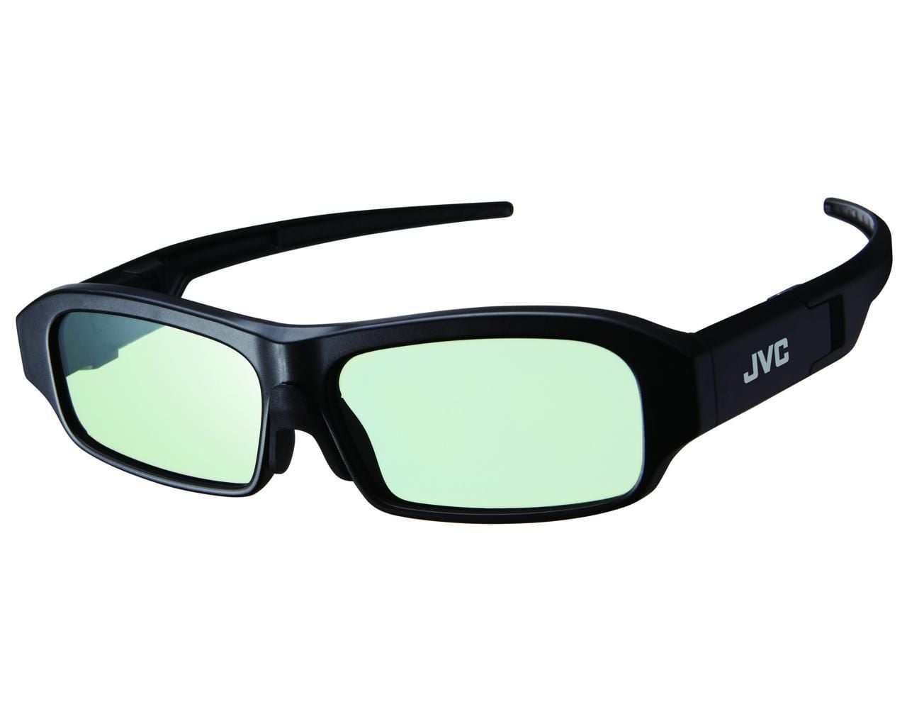 JVC - PK-AG3G | 3D glasses | Black